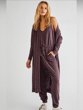 Free People Beach Bicoastal Set Size XS